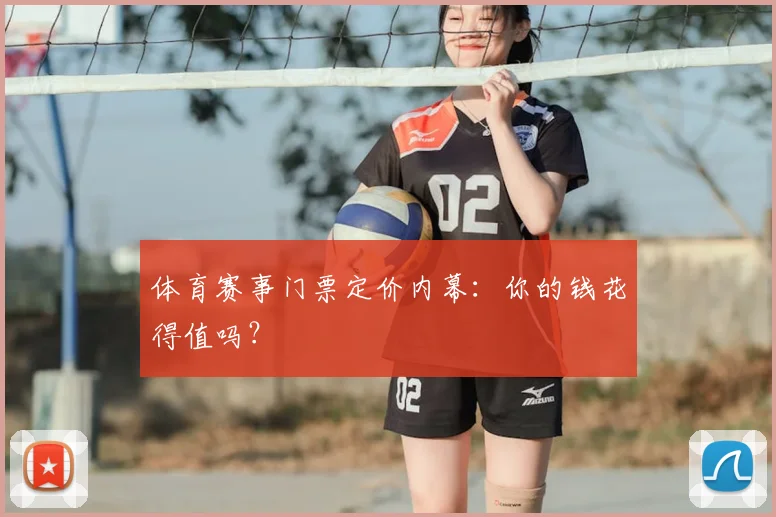 体育赛事门票定价内幕：你的钱花得值吗？